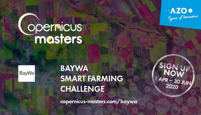 BAYWA Smart Farming Challenge - Copernicus Masters